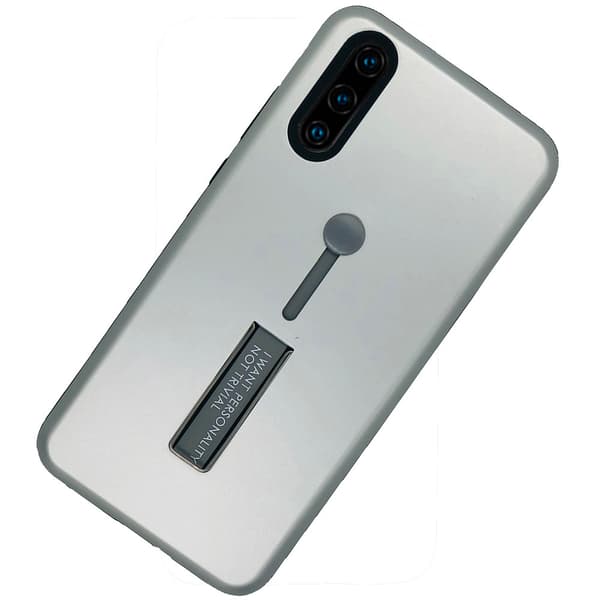 Huawei P30 - Stils�kert Skal med Silikonring (KISSCASE)