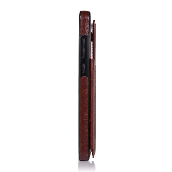 Huawei P30 - Skal med Korthållare