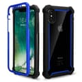 Miniatyrbild 11 av 11: iPhone XR - Professionellt EXXO Skyddsfodral med Hörnskydd