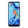 Miniatyrbild 10 av 11: Stilsäkert Skyddande Skal med Kortfack - Huawei P30 Pro