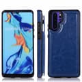 Miniatyrbild 3 av 11: Huawei P30 Pro - Exklusivt Praktiskt Skal med Kortfack