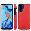 Miniatyrbild 1 av 11: Huawei P30 Pro - Exklusivt Praktiskt Skal med Kortfack