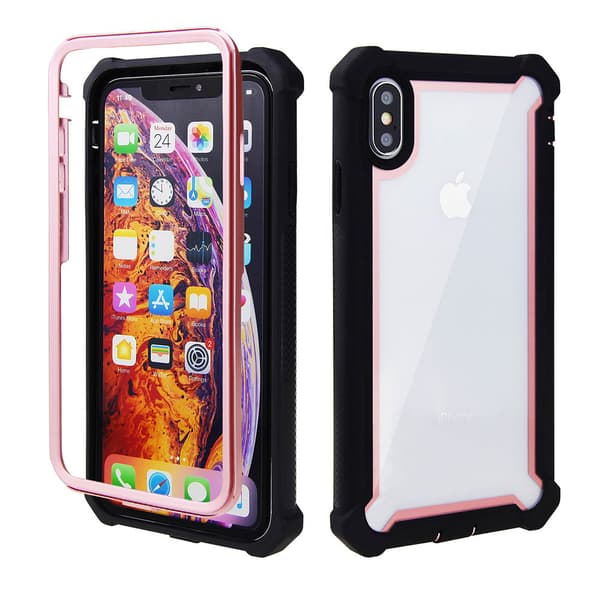 Effektfullt ARMY Skyddsfodral för iPhone XR