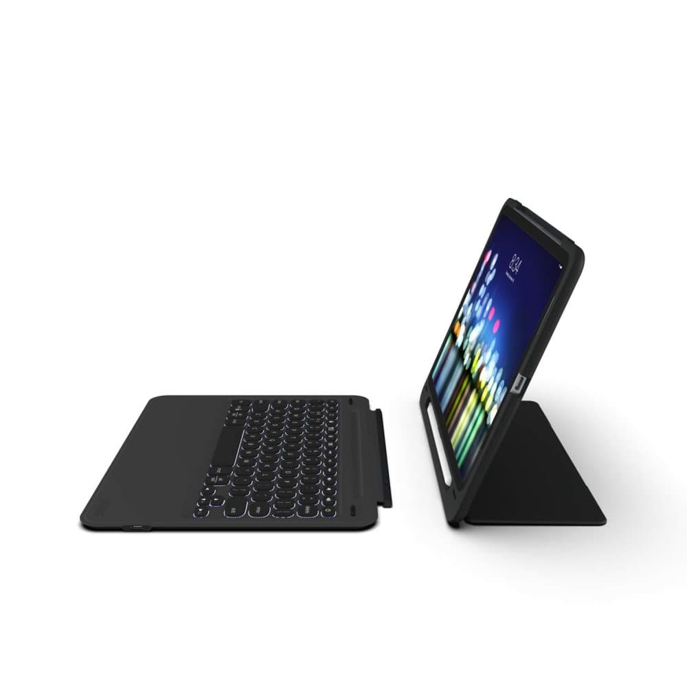 ZAGG Slim Book Go Keyboard APPLE IPAD PRO 11tum 2018 Svart NORDIC