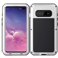 Miniatyrbild 11 av 11: Samsung Galaxy S10 - Stilsäkert Skal i Aluminium