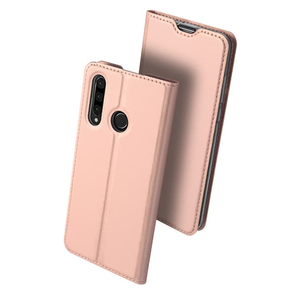 Robust Exklusivt Plånboksfodral (Dux Ducis) - Huawei P30 Lite
