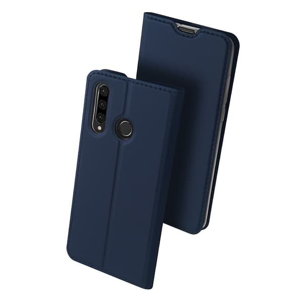 Robust Exklusivt Plånboksfodral (Dux Ducis) - Huawei P30 Lite