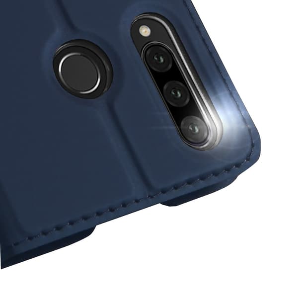 Robust Exklusivt Plånboksfodral (Dux Ducis) - Huawei P30 Lite