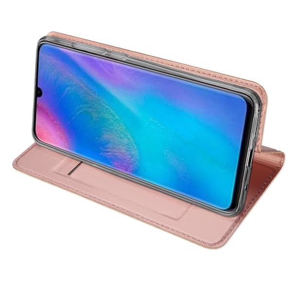 Robust Exklusivt Plånboksfodral (Dux Ducis) - Huawei P30 Lite