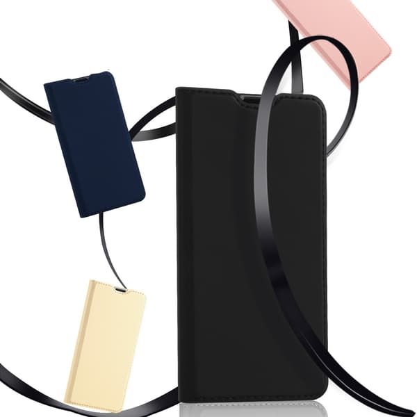 Robust Exklusivt Plånboksfodral (Dux Ducis) - Huawei P30 Lite