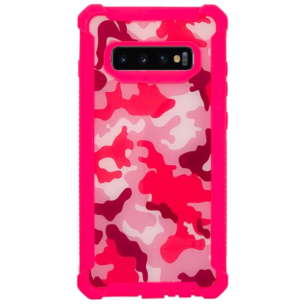Samsung Galaxy S10e - Exklusivt EXXO Skyddsfodral Hörnskydd