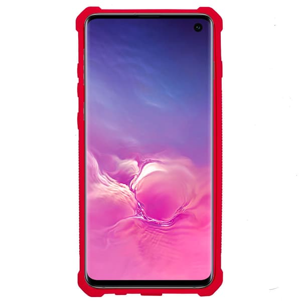 Samsung Galaxy S10e - Exklusivt EXXO Skyddsfodral Hörnskydd