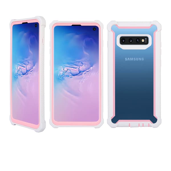 Samsung Galaxy S10e - Exklusivt EXXO Skyddsfodral Hörnskydd