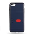Miniatyrbild 1 av 11: Elegant Smart Skal med Kortfack (Hanman) - iPhone 7