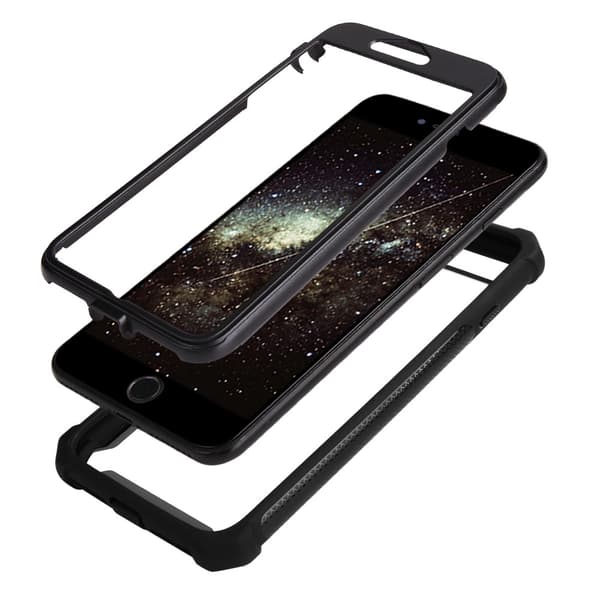 iPhone 8 Plus - Exklusivt EXXO Skyddsfodral med Hörnskydd