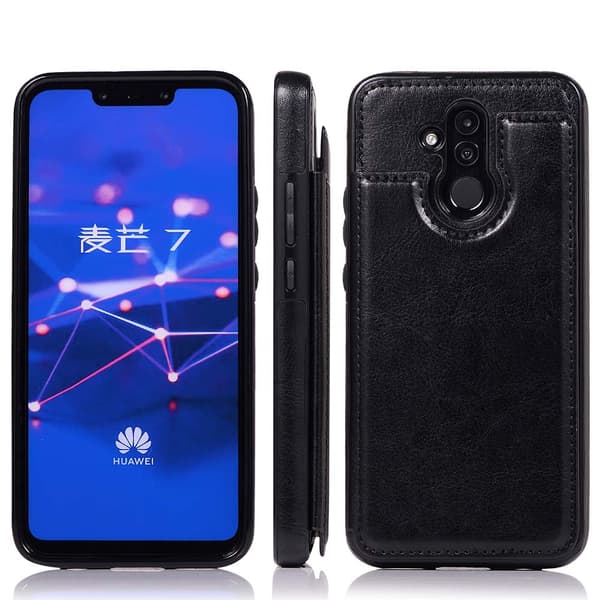 Skal med Kortfack (NKOBEE) - Huawei Mate 20 Lite