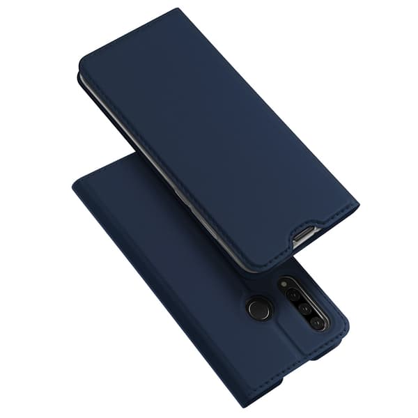 Huawei P30 Lite - Stilsäkert Dux Ducis Plånboksfodral