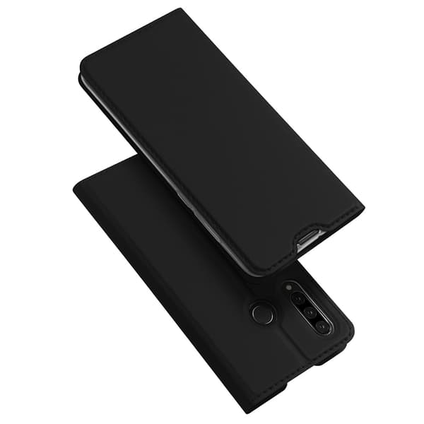 Huawei P30 Lite - Stilsäkert Dux Ducis Plånboksfodral