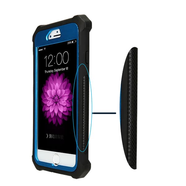 Exklusivt ARMY Skyddsfodral för iPhone 6/6S Plus