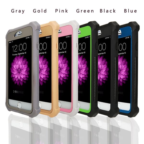 Exklusivt ARMY Skyddsfodral för iPhone 6/6S Plus