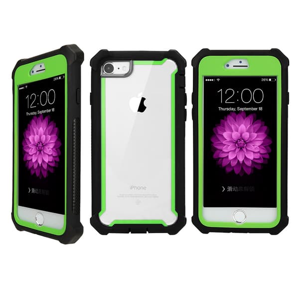 Professionellt ARMY Skyddsfodral för iPhone 6/6S Plus