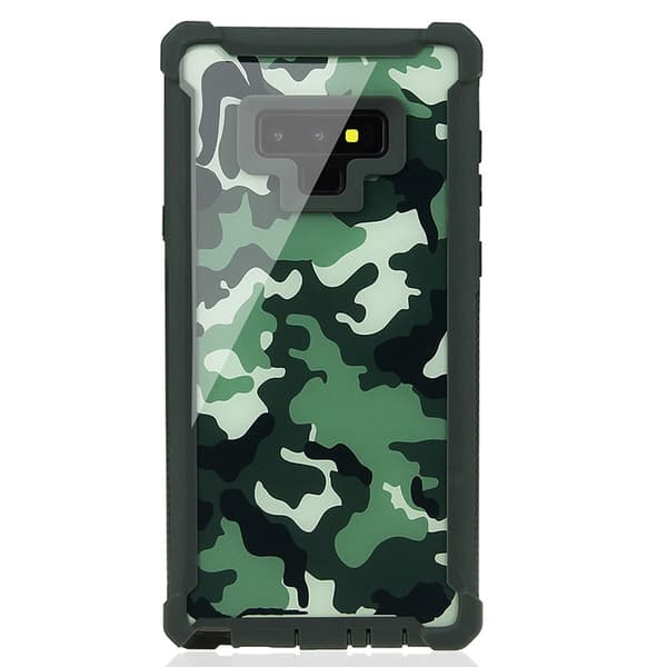 Effektfullt ARMY Skyddsfodral för Samsung Note9