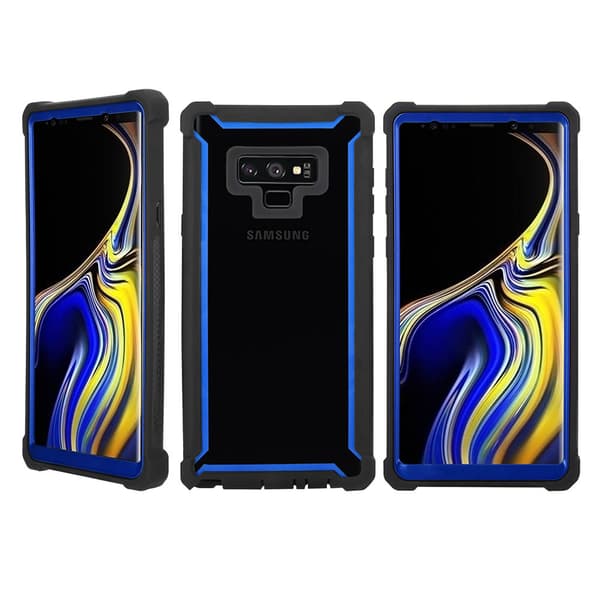 Effektfullt ARMY Skyddsfodral för Samsung Note9