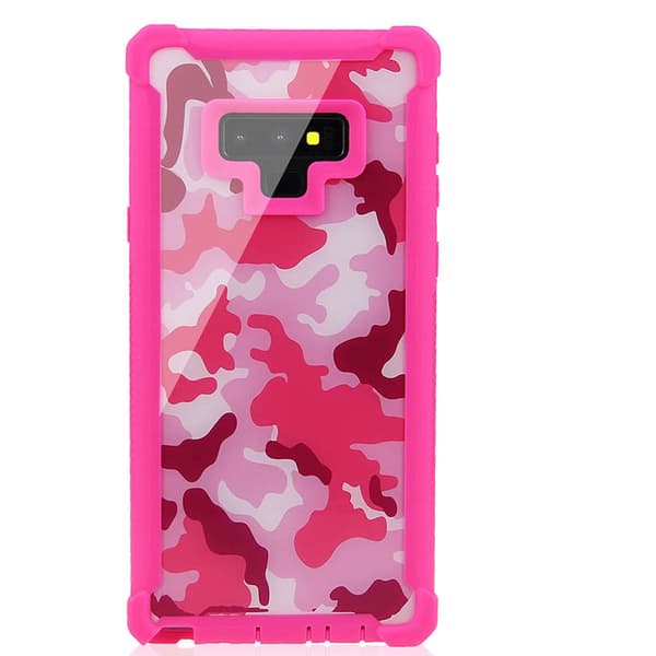 Professionellt ARMY Skyddsfodral för Samsung Note9