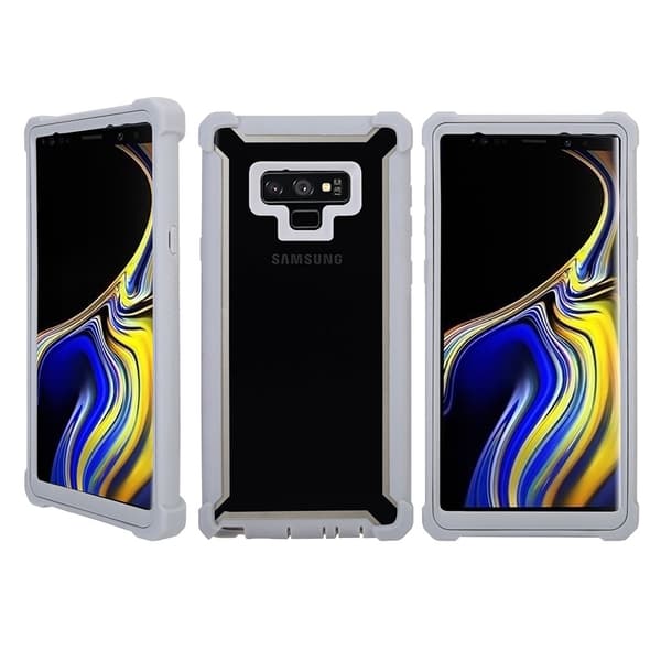 Professionellt ARMY Skyddsfodral för Samsung Note9