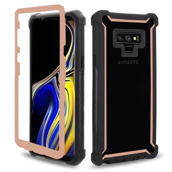 Professionellt ARMY Skyddsfodral för Samsung Note9
