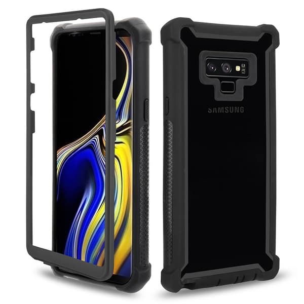 Robust ARMY Skyddsfodral för Samsung Note9