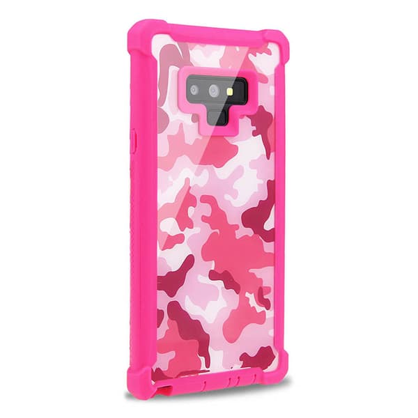 Robust ARMY Skyddsfodral för Samsung Note9
