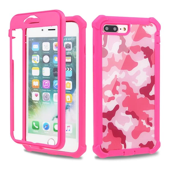Exklusivt ARMY Skyddsfodral för iPhone 7 Plus