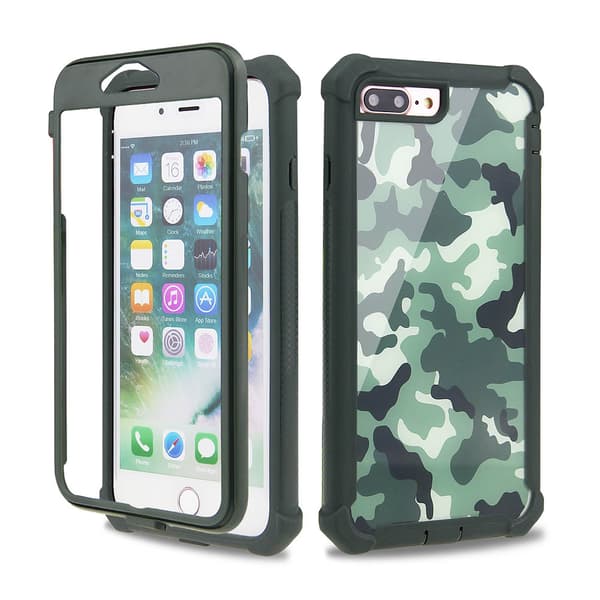 Professionellt ARMY Skyddsfodral för iPhone 7 Plus