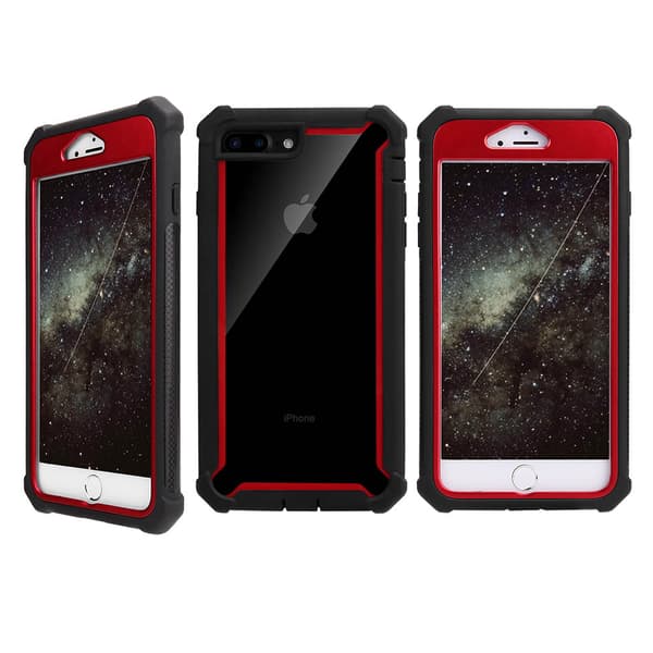 Exklusivt ARMY Skyddsfodral för iPhone 8 Plus