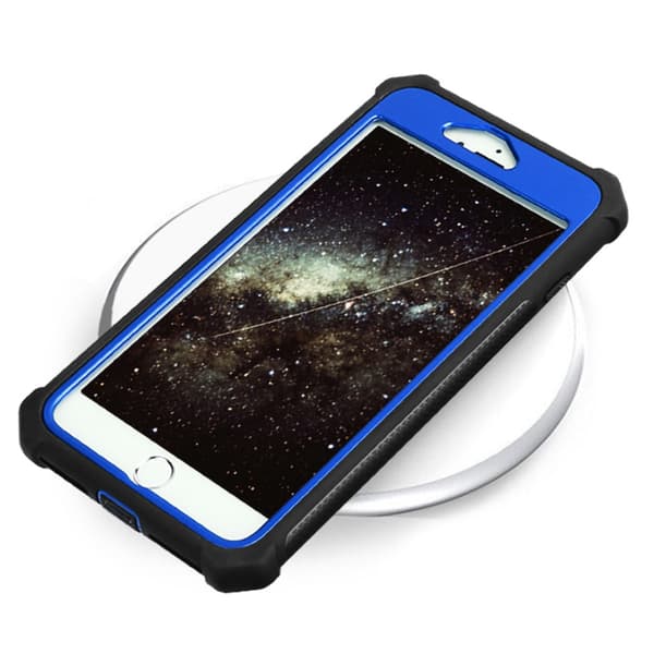 Exklusivt ARMY Skyddsfodral för iPhone 8 Plus