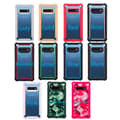 Miniatyrbild 3 av 11: Samsung Galaxy S10 - Skyddande Effektfullt Fodral (ARMY)