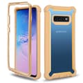 Miniatyrbild 7 av 11: Samsung Galaxy S10 - Skyddande Effektfullt Fodral (ARMY)