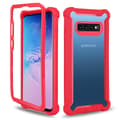 Miniatyrbild 9 av 11: Samsung Galaxy S10 - Skyddande Effektfullt Fodral (ARMY)