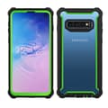 Miniatyrbild 10 av 11: Samsung Galaxy S10 - Skyddande Effektfullt Fodral (ARMY)