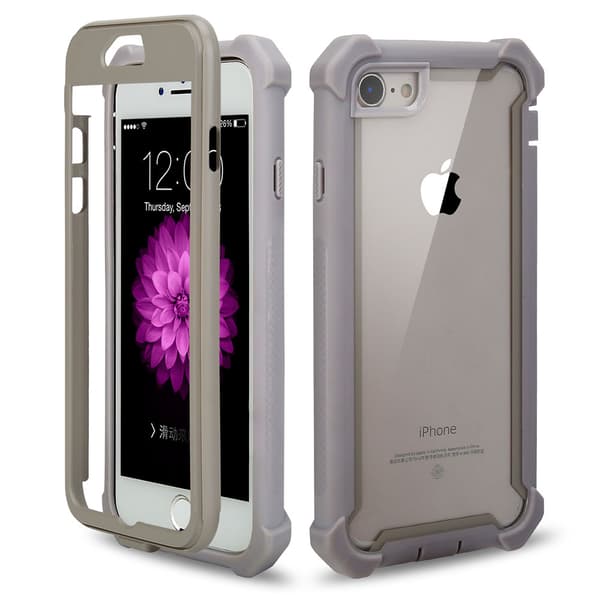 iPhone 7 - Stötdämpande Stilrent Fodral ARMY