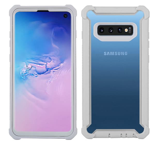 Samsung Galaxy S10 - Stötsäkert Stilrent Fodral