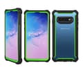 Miniatyrbild 8 av 11: Samsung Galaxy S10 - Stötsäkert Stilrent Fodral