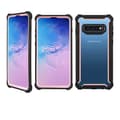 Miniatyrbild 9 av 11: Samsung Galaxy S10 - Stötsäkert Stilrent Fodral