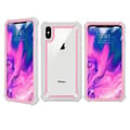 Miniatyrbild 11 av 11: iPhone X/XS - Effektfullt Stötsäkert Fodral