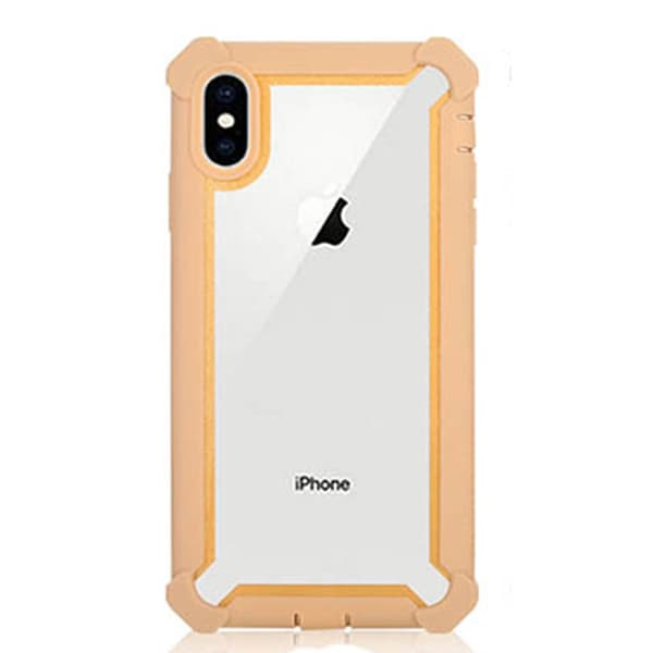 iPhone X/XS - Effektfullt Stötsäkert Fodral