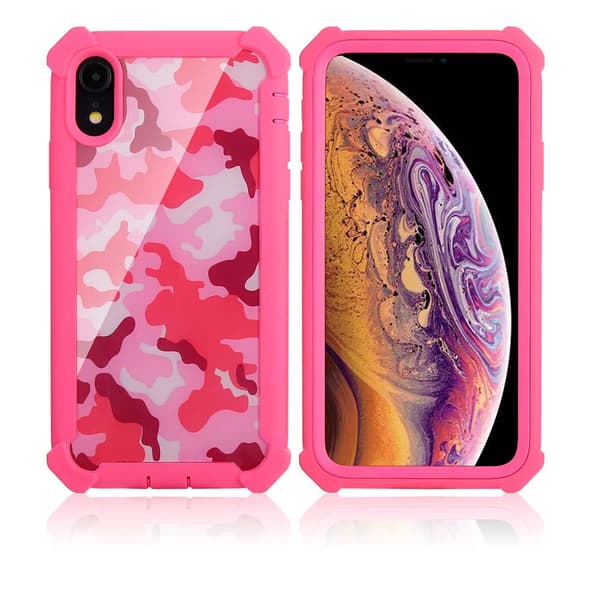 iPhone X/XS - Effektfullt Stötsäkert Fodral