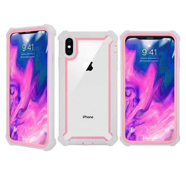 iPhone X/XS - Effektfullt Stötsäkert Fodral