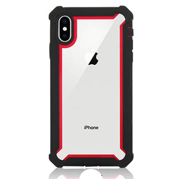 iPhone X/XS - Effektfullt Stötsäkert Fodral