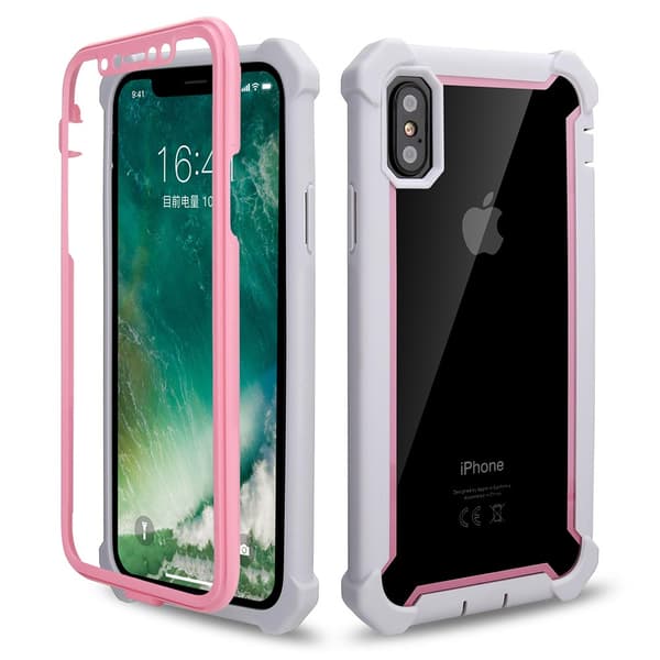 iPhone XS Max - Praktiskt Stötsäkert Fodral